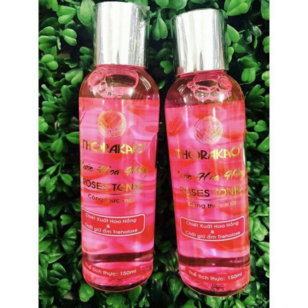 Nước Hoa Hồng Thorakao 150ml