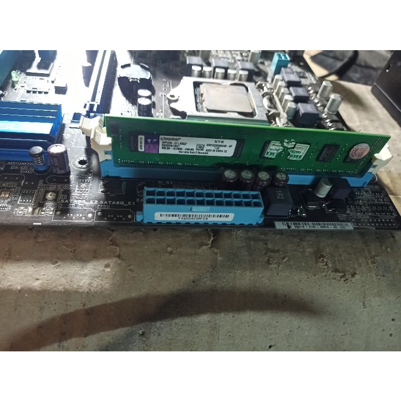 combo h61, i3 2100, 4g