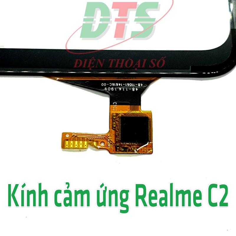 Mặt kính cảm ứng Realme C2