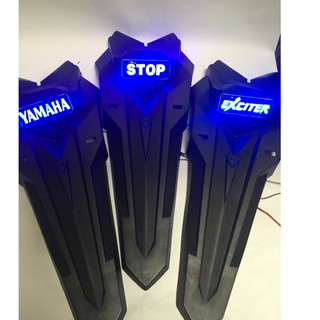 [ Full ] Dè sonic có đèn Yamaha Exciter 150