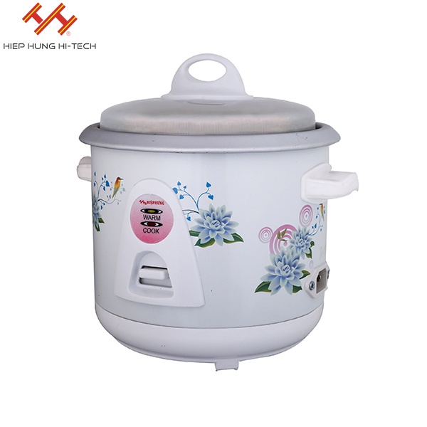 Nồi Cơm Điện Mini Hiệp HưngHH06 0.6 Lít Phù Hợp 1-2 Người Ăn, Bảo Hành Chính Hãng 12 Tháng