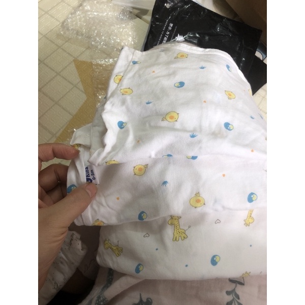 Áo sơ sinh cho bé 0-3m & 3-6m