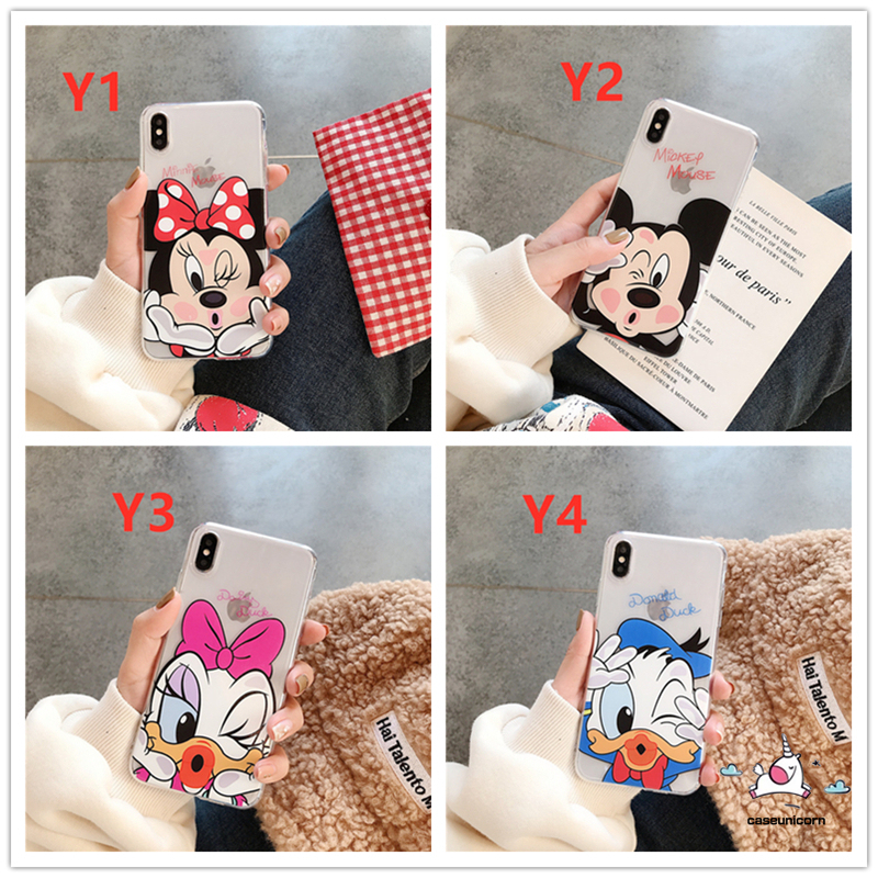 Ốp điện thoại mềm trong suốt cho iPhone 12 mini Iphone 11 Iphone 6 6s 7 8 Plus 11pro 12 Pro Max Xr X Xs Max Se 2020 | BigBuy360 - bigbuy360.vn