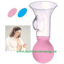 Dụng Cụ hỗ trợ hút đầu ti cho Mẹ bị thụt