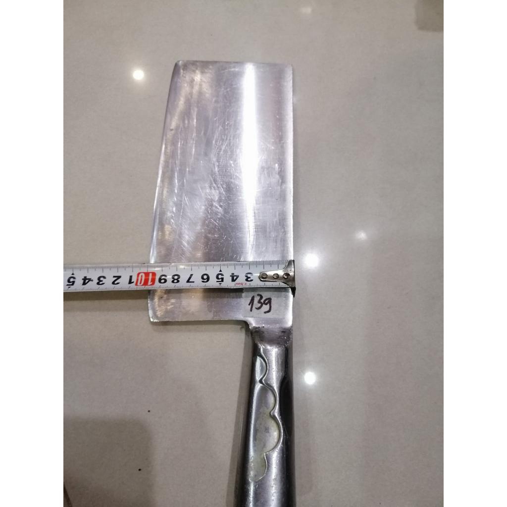 Dao chặt nội địa Nhật, dài 32cm, rộng 10cm (mã 139)
