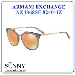 Gọng Kính Unisex Armani Exchange AX4068SF