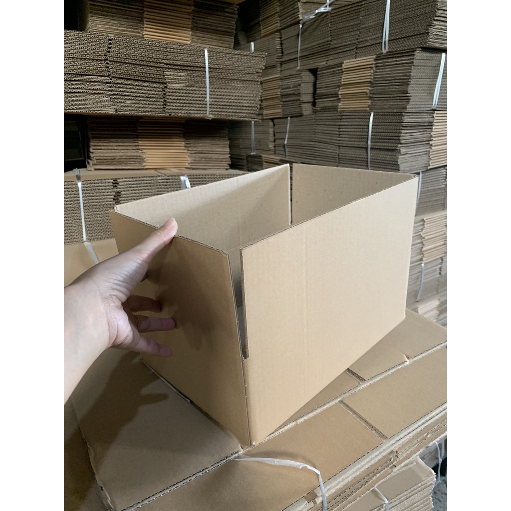 XK - 1 Thùng Hộp Carton 30x20x10 CM
