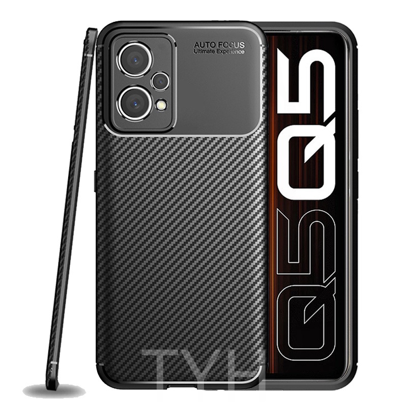 Ốp Điện Thoại TPU Chống Sốc Dạng Giáp Cho OPPO Realme Q5 Realme Q5 OPPO Realme Q5 Pro