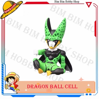 Mô hình Dragon ball cell