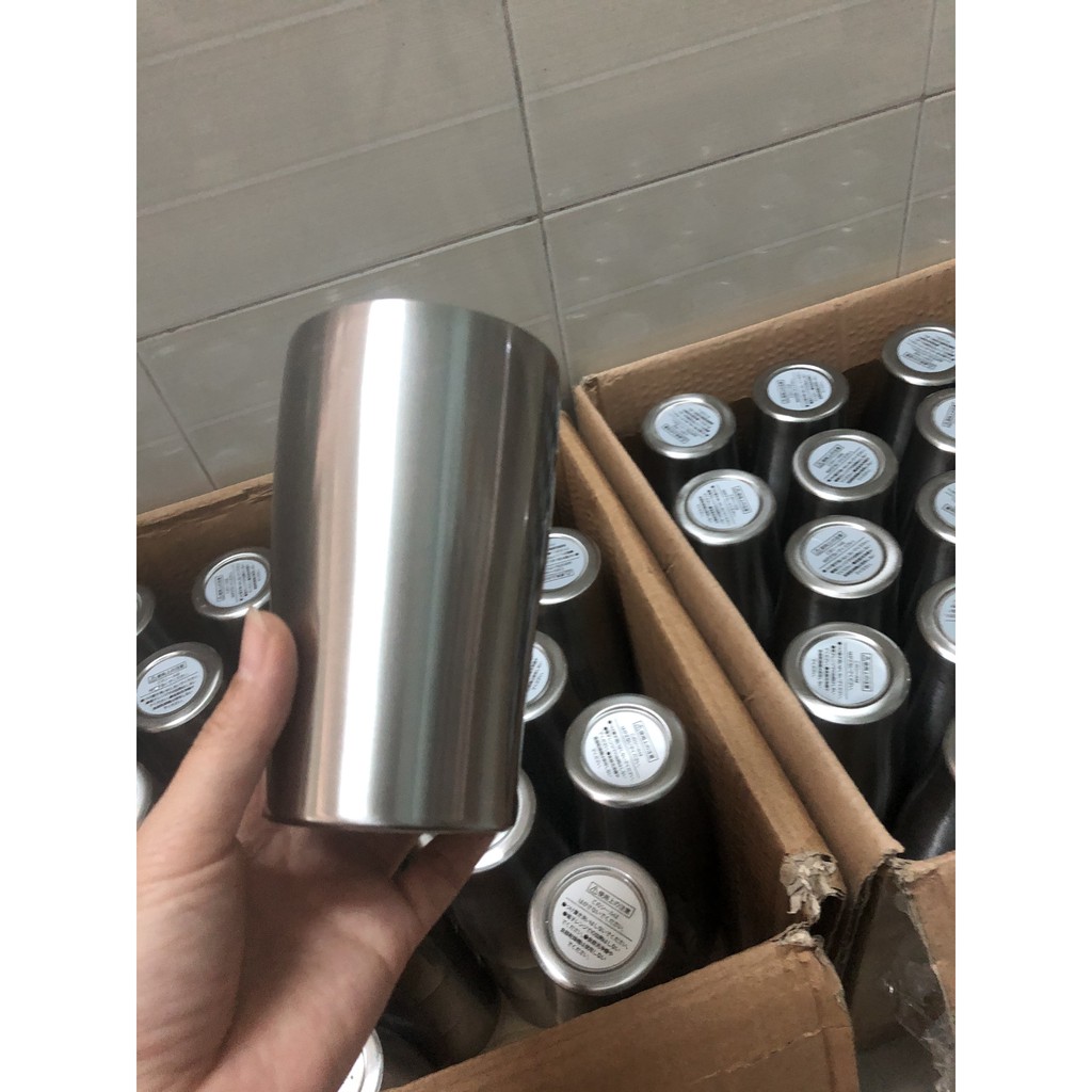 ly giữ nhiệt Nhật Bản 350ml hàng thanh lí, có vết sướt nhẹ | BigBuy360 - bigbuy360.vn