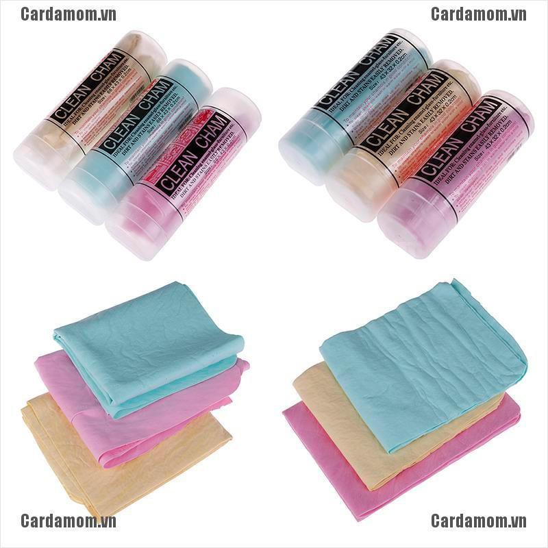 Khăn Lau Xe Chuyên Dụng