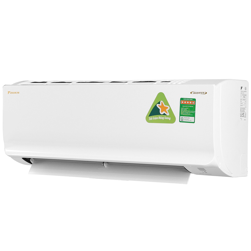 Máy lạnh Daikin Inverter 1.5 HP FTKM35SVMV