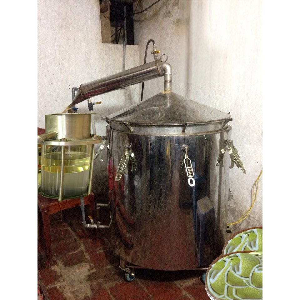 Tinh Dầu Vỏ Bưởi SP (loại đặc biệt) | BigBuy360 - bigbuy360.vn