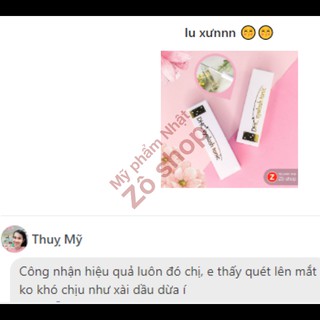 [Nhập Khẩu] Dưỡng mi DHC Eye Lash Tonic