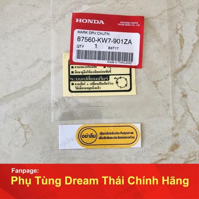 [PTD] - Bộ tem yếm DREAM THÁI cực đẹp bao căng