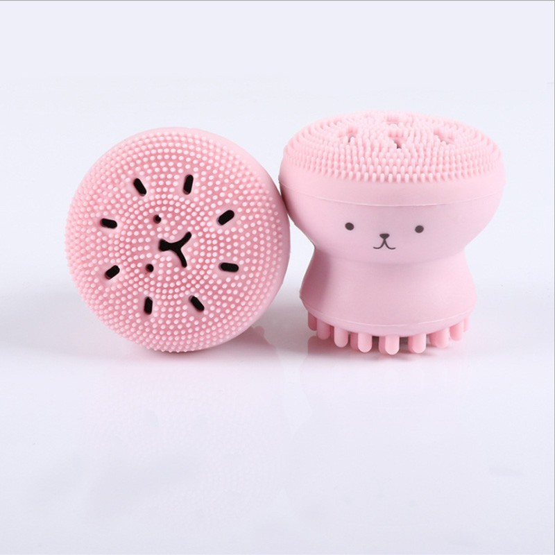 Cọ rửa mặt bạch tuột loại đẹp- Có hộp bảo vệ | BigBuy360 - bigbuy360.vn