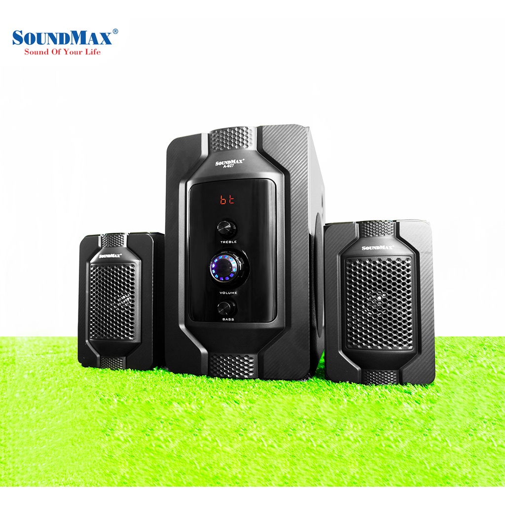 Loa SoundMax A927/2.1 - Hàng chính hãng