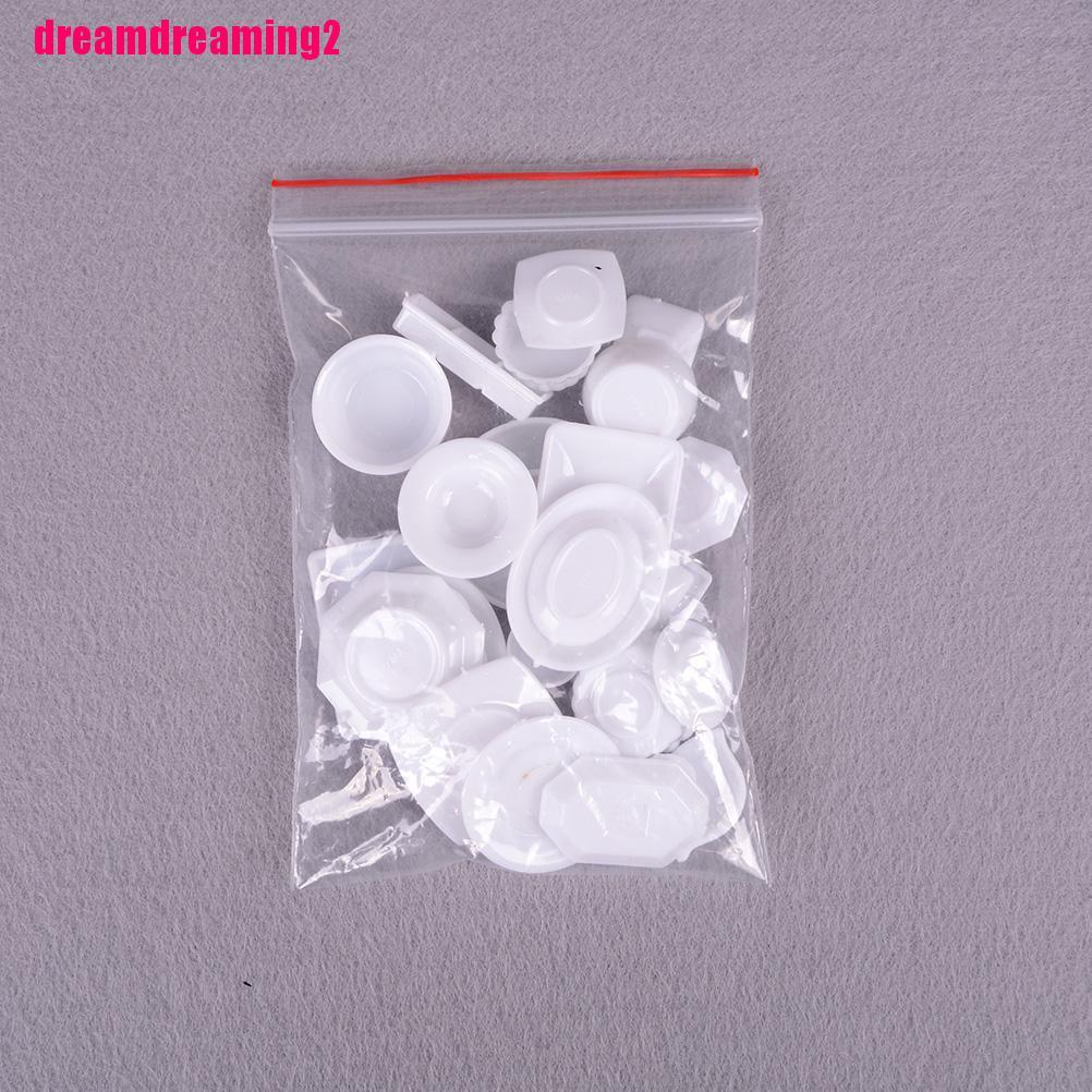 Bộ 33 Mô Hình Dụng Cụ Nhà Bếp mini Dành Cho Búp Bê