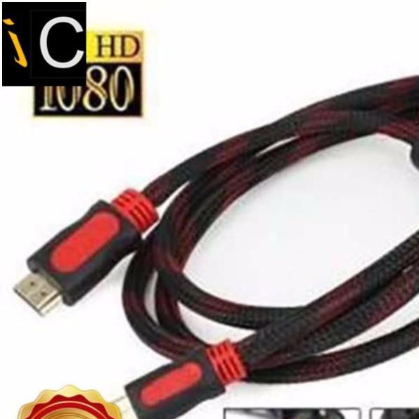 Cáp HDMI dây dù chống nhiễu loại xịn