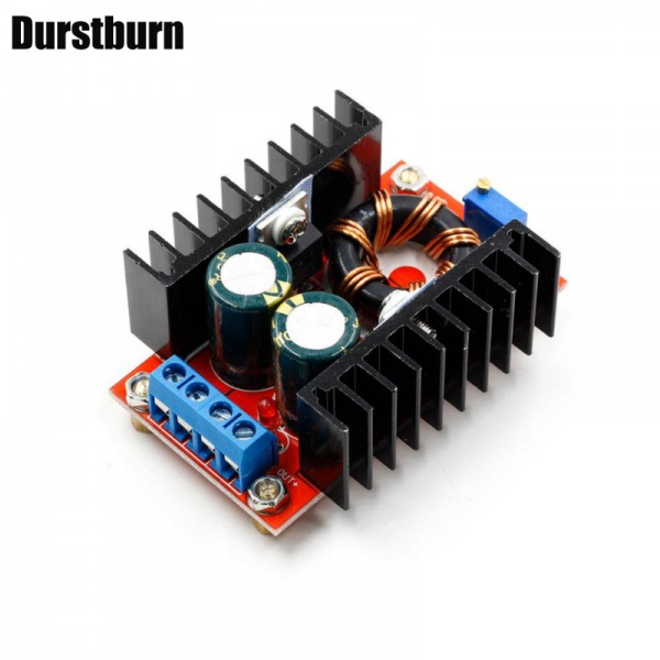 Mô Đun Tăng Áp 150W DC-DC 10-32V Lên 12-35V