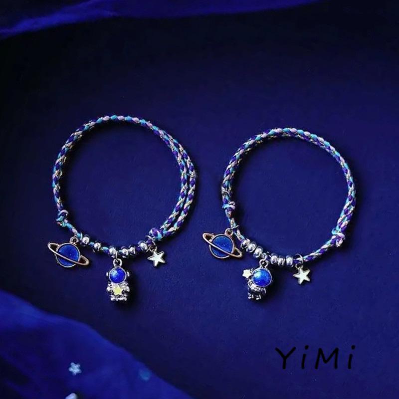 Vòng tay cặp đôi tiểu hành tinh