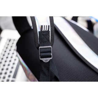 [ CHÍNH HÃNG] Balo metallic backpack FL9631 xịn căng