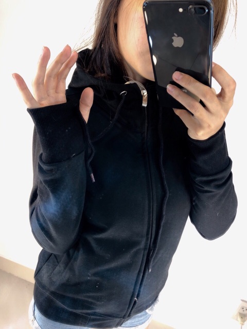 ÁO KHOÁC TÚI TRONG TRƠN HÌNH THẬT | BigBuy360 - bigbuy360.vn