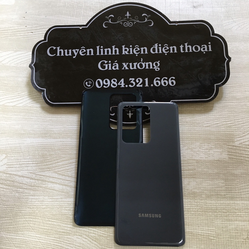 Nắp Lưng Samsung S20 Ultra / G988 -Giá sỉ