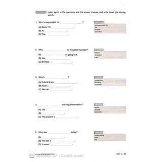 Sách - TNT TOEIC volume TWO
