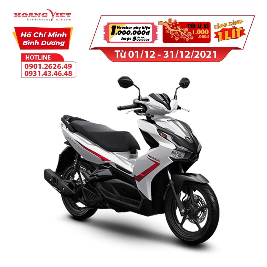 Xe Máy Honda Air Blade 125 Phiên Bản Tiêu Chuẩn 2021 V00