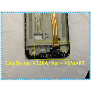 Cáp bo sạc V320A /Star Vsmart