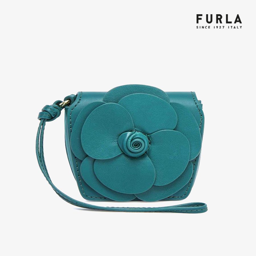 Túi FURLA Allegra Flower Airpods Case