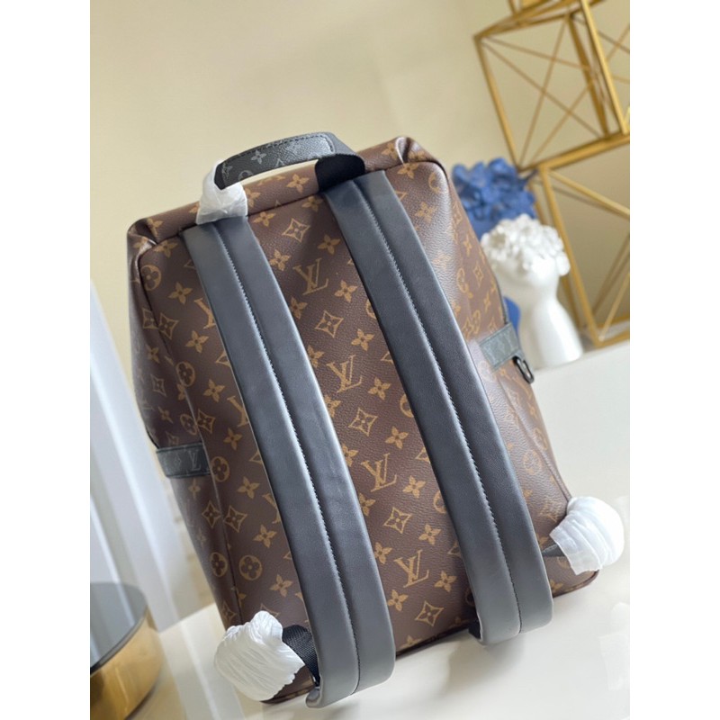 Balo thời trang nam nữ da thật cao cấp Louis Vuitton LV hàng vip 1-1 siêu hot