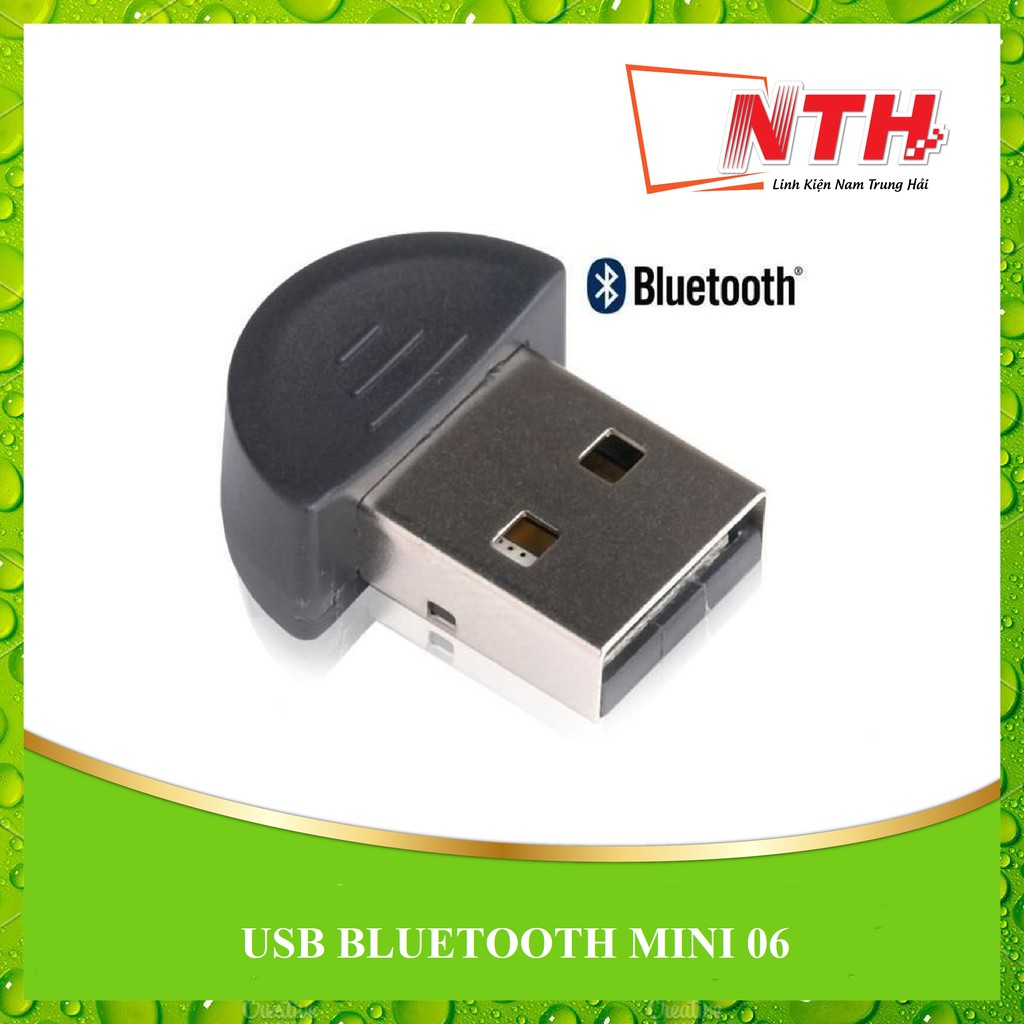 [NTH] USB BLUETOOTH MINI 06