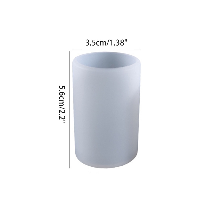 Khuôn Silicone Làm Sáp Xà Phòng Thủ Công