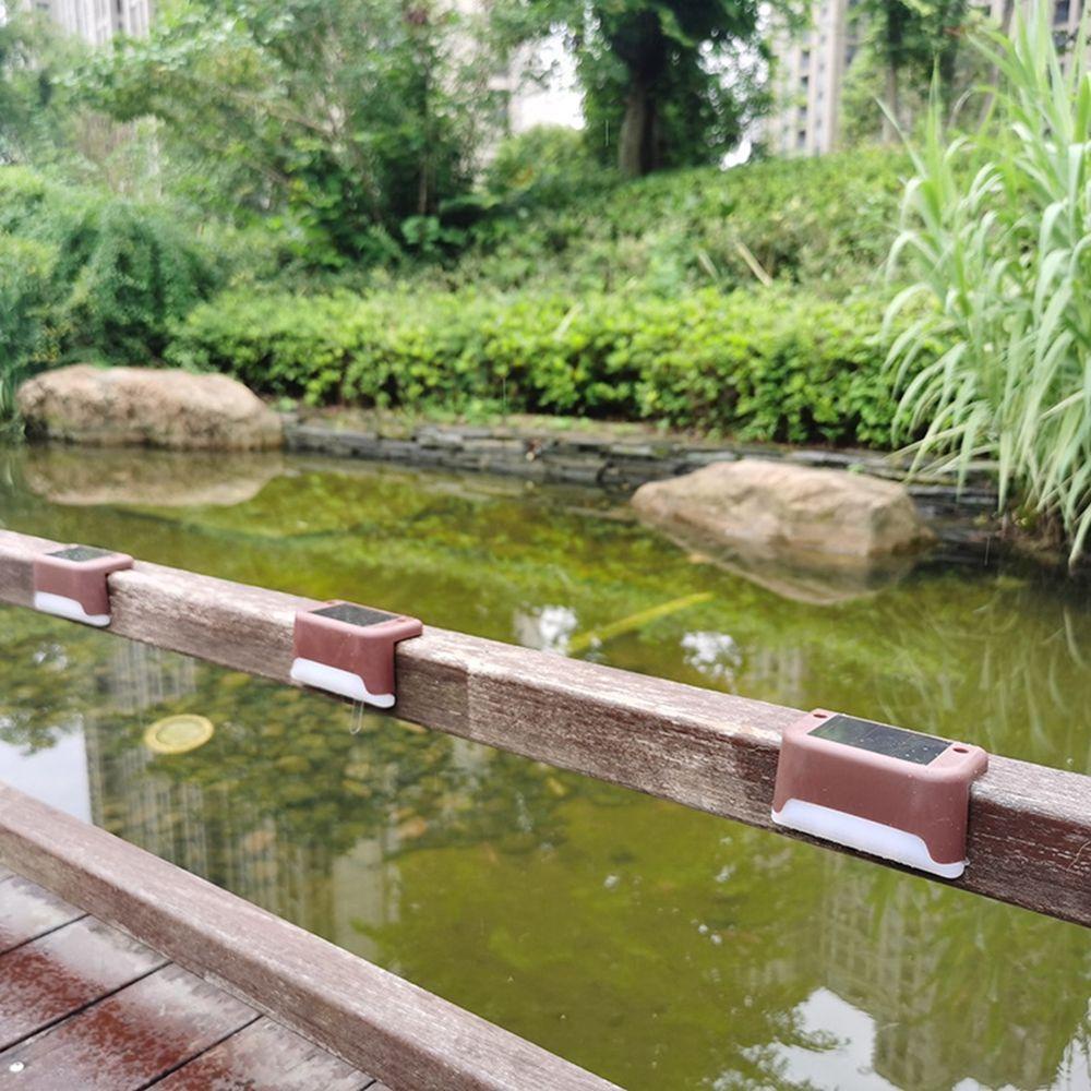 RALPH Đèn Led Chống Thấm Nước Ánh Sáng Trắng Ấm Áp Gắn Cầu Thang ​Đèn Gắn Tường Trang Trí Lối Đi Sân Vườn