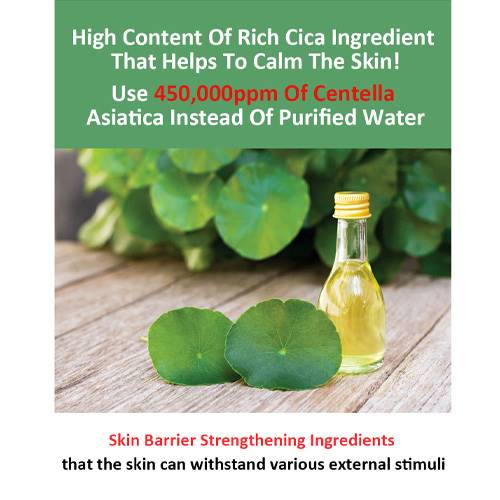 Kem dưỡng da Real Live Cica 50ml