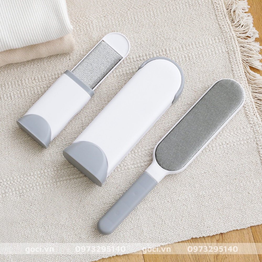 Cây lăn bụi tĩnh điện đa năng cầm tay làm sạch bụi lông giường quần áo sofa tiện ích cho ngôi nhà của bạn