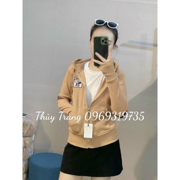 Áo khoác Chống nắng Puma