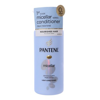 Dầu Xả Pantene Pro-V Micellar Làm Sạch Sâu Chiết Xuất Tảo Biển 300ml