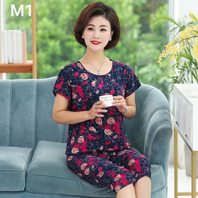 GOM ORDER BỘ LANH CHO BÀ CHO MẸ