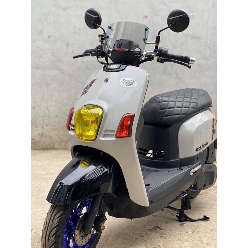 Sâu công tơ mét Yamaha CUXI / bánh răng tốc độ cuxi