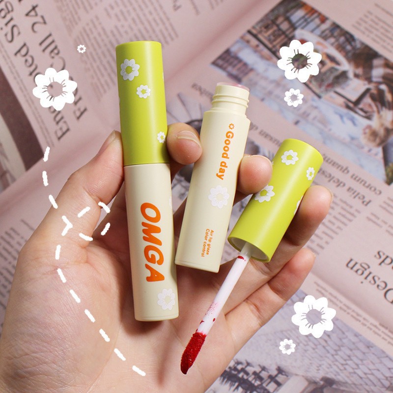 S03 Son Kem Lì Mềm Mịn Như Nhung Nội Địa Trung Cao Cấp OMGA | BigBuy360 - bigbuy360.vn