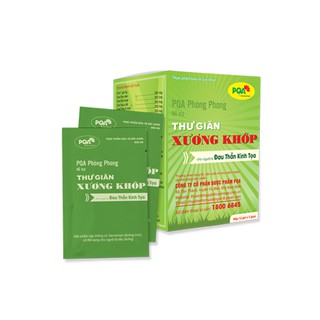 PQA PHÒNG PHONG THƯ: hỗ trợ trừ phong thấp, mạnh gân cốt, đau thần kinh tọa