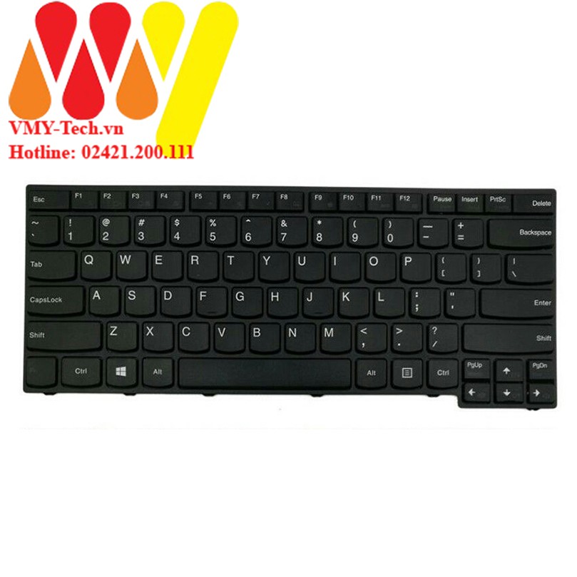 Bàn phím laptop Lenovo E40-70 E40-30 E40-45 E40-80 E40-81 E41-70 E41-80