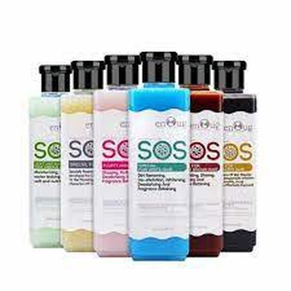 Sữa tắm SOS dành cho chó mèo