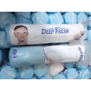 Bông tẩy trang Deep fresh