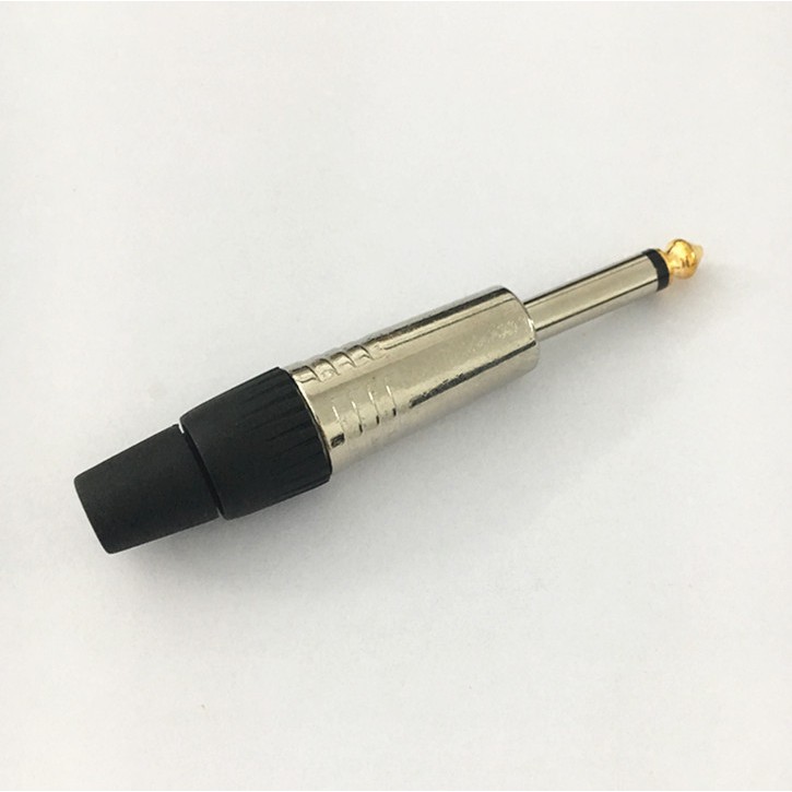 Jack Cắm Âm Thanh 6.35mm 1 / 4 &quot;Cho Đàn Guitar