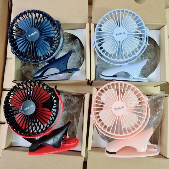 Quạt sạc mini YOOBAO F04 6400mAh