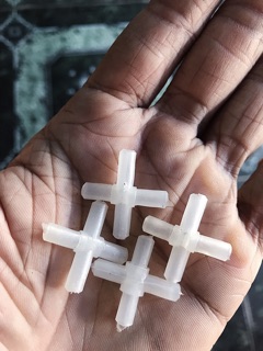 (4 KHÓA) KHÓA CHIA 3 DÂY OXY BỂ CÁ CẢNH (1 CÁI)